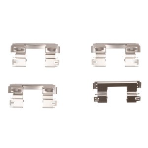 Hyundai Santa Fe Disc Brake Hardware Kit - Front - R1 Concepts - `19-`20